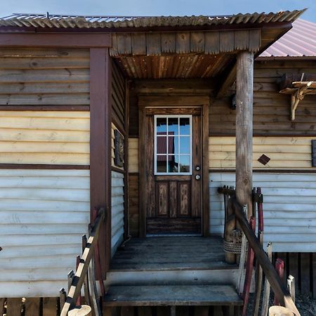 Blue Hills Ranch McGregor Quarto foto