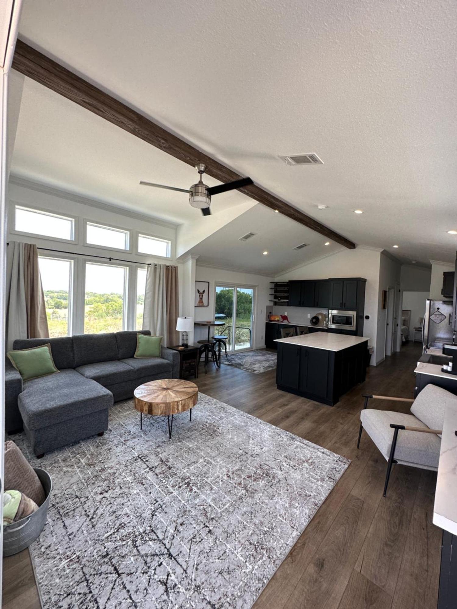 Blue Hills Ranch McGregor Exterior foto