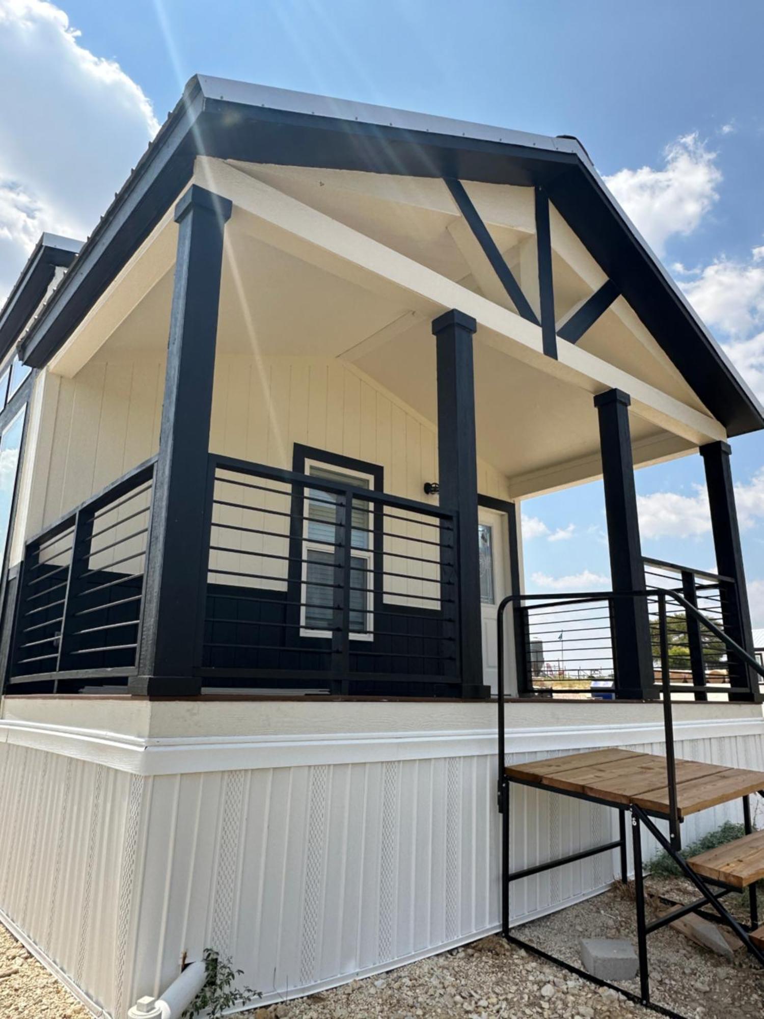 Blue Hills Ranch McGregor Exterior foto