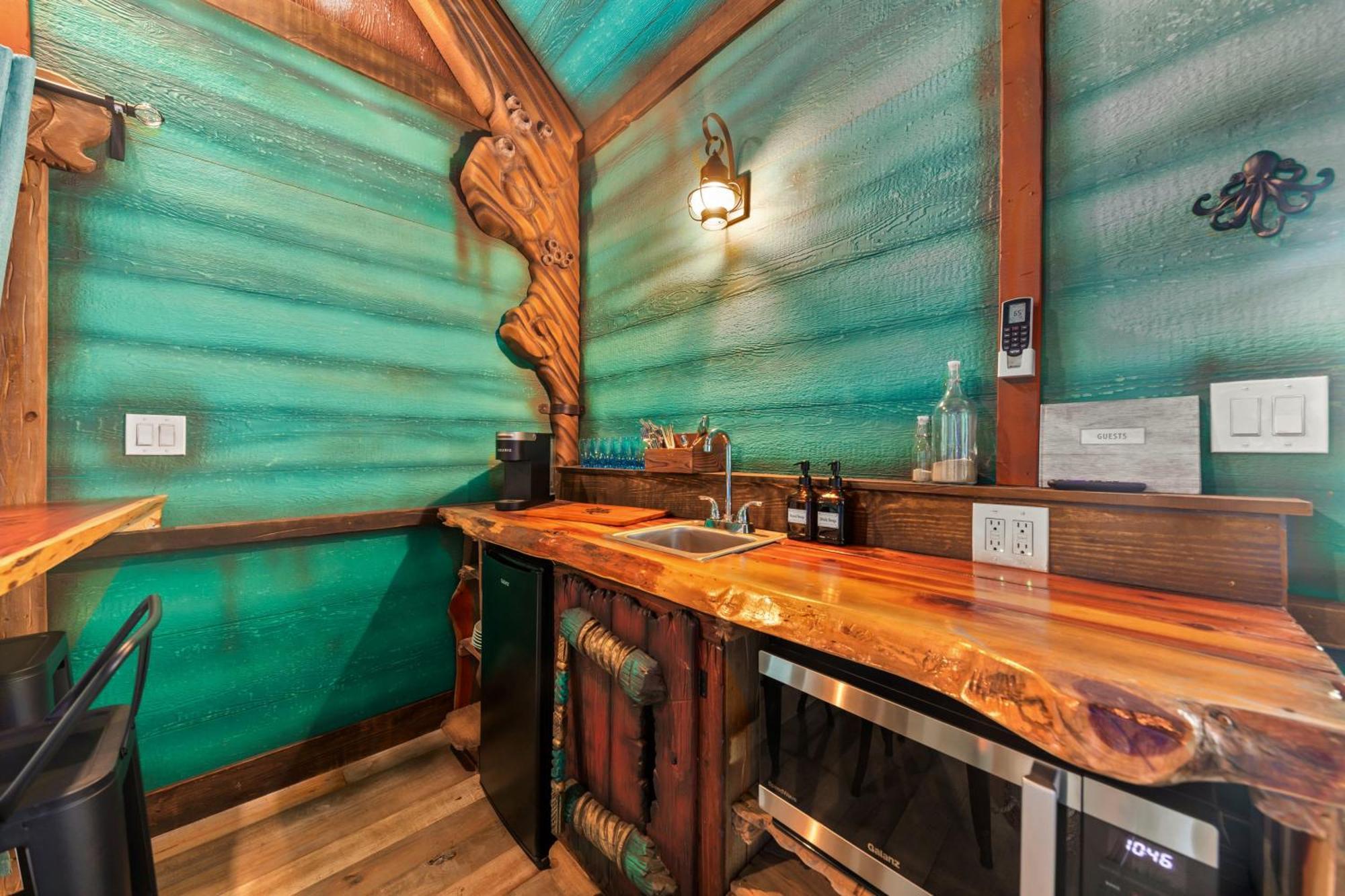 Blue Hills Ranch McGregor Quarto foto