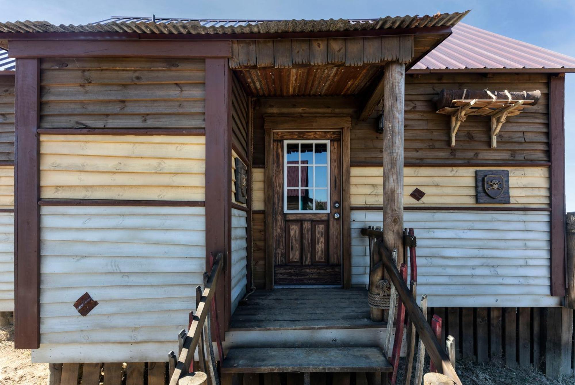 Blue Hills Ranch McGregor Quarto foto
