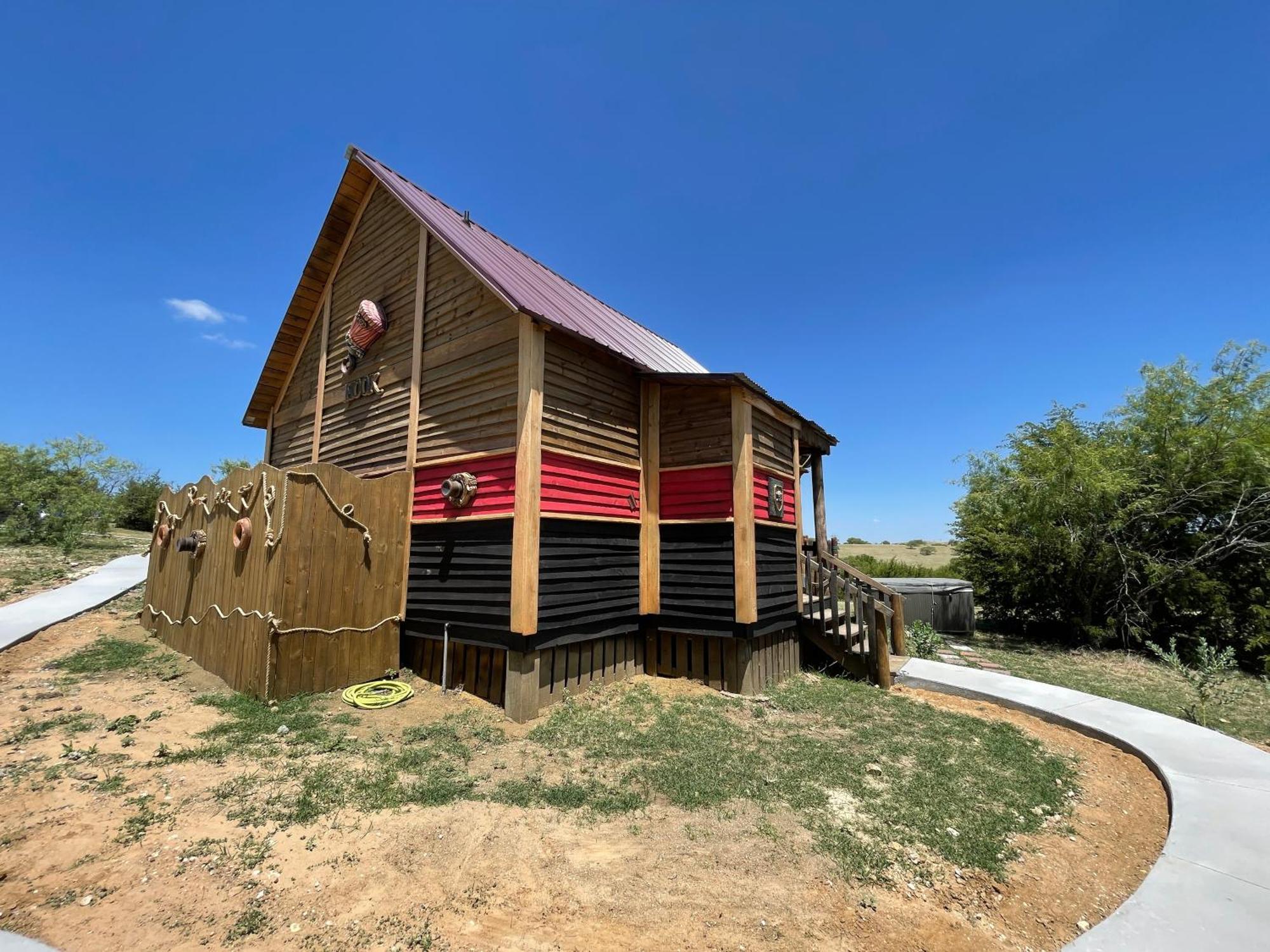 Blue Hills Ranch McGregor Quarto foto