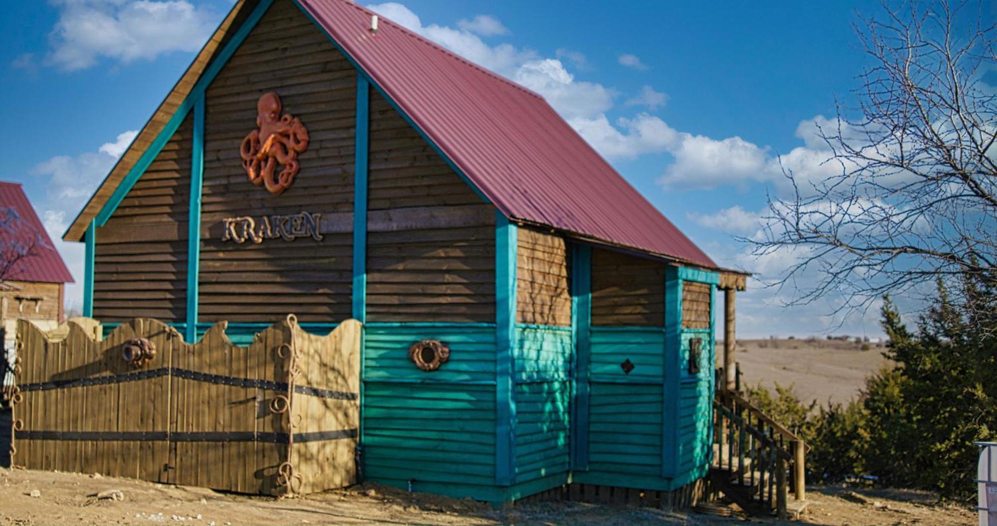 Blue Hills Ranch McGregor Quarto foto