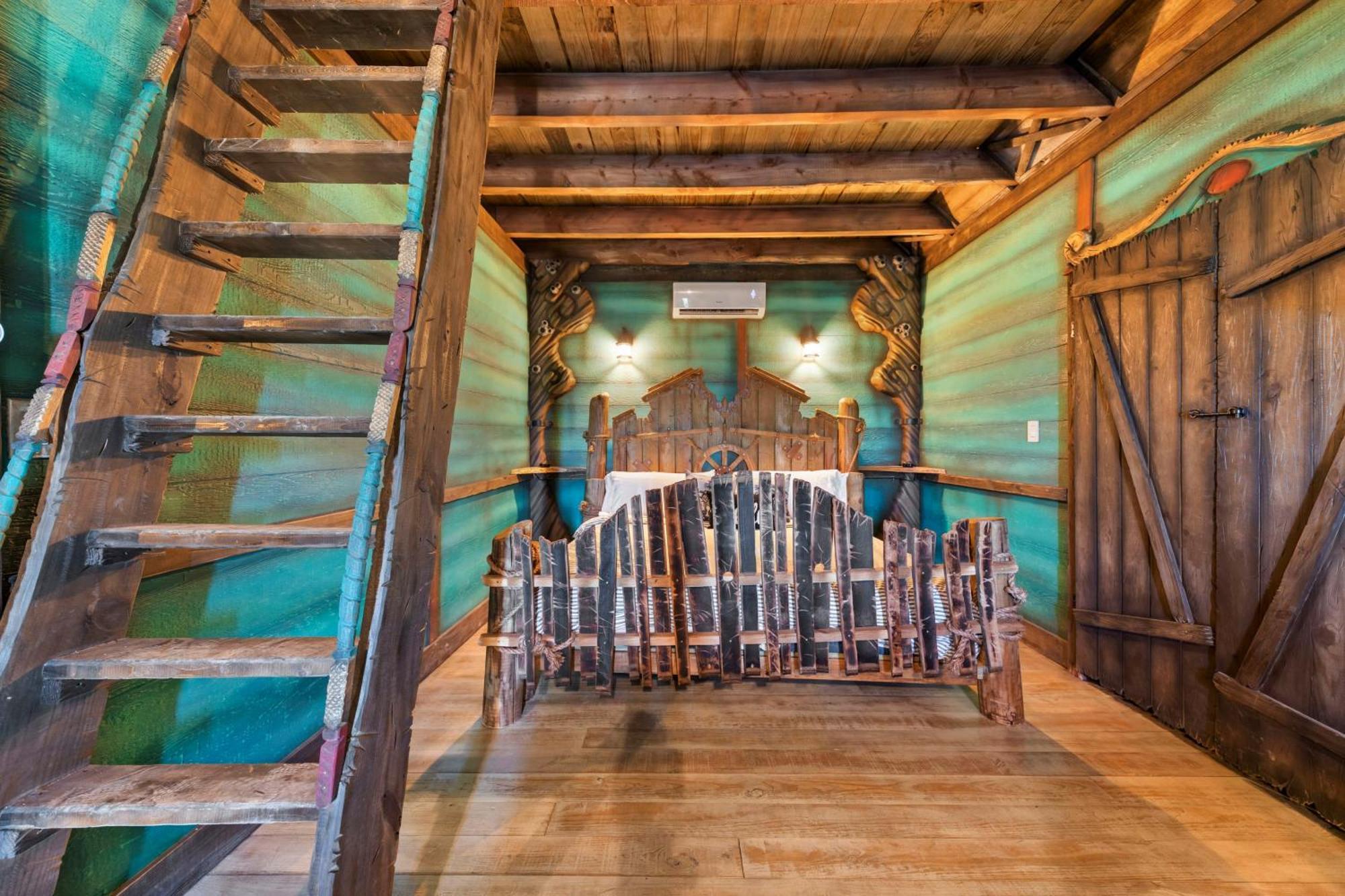Blue Hills Ranch McGregor Quarto foto