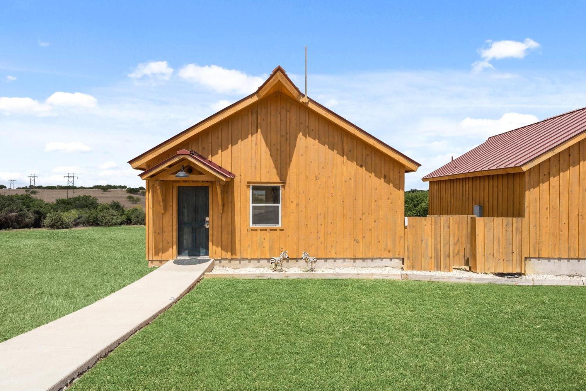 Blue Hills Ranch McGregor Quarto foto