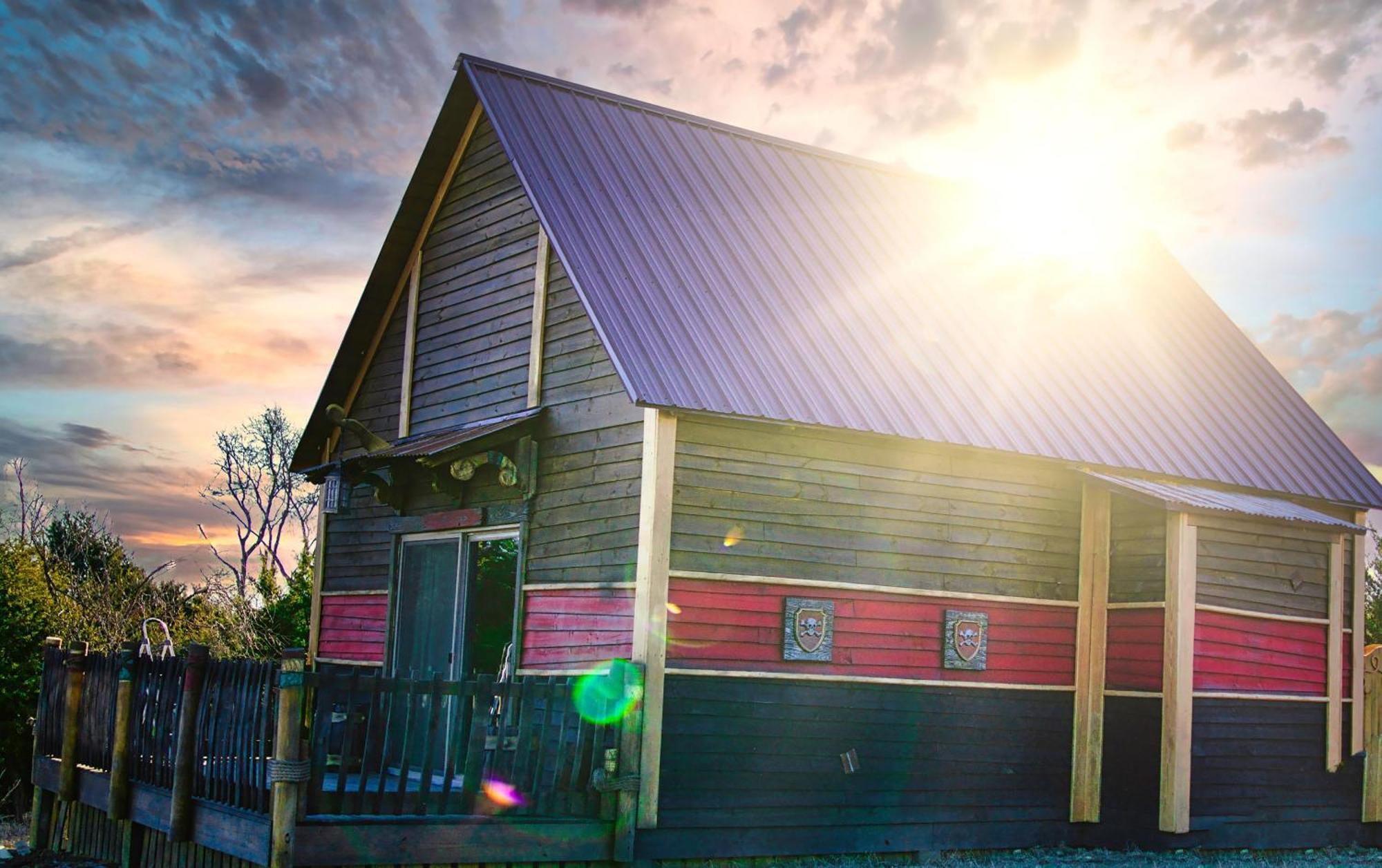 Blue Hills Ranch McGregor Quarto foto