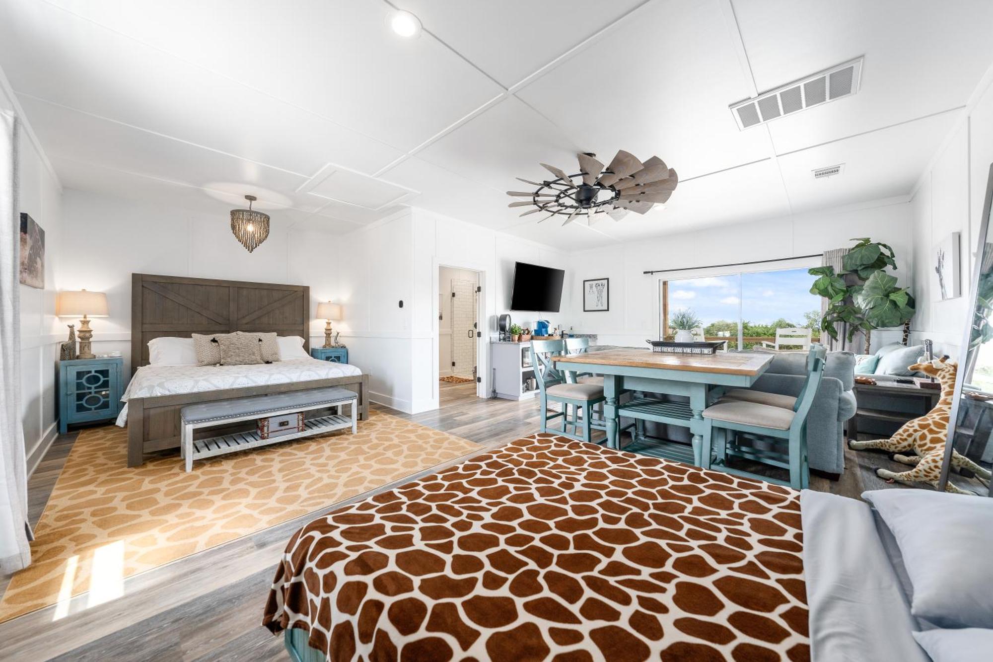 Blue Hills Ranch McGregor Quarto foto