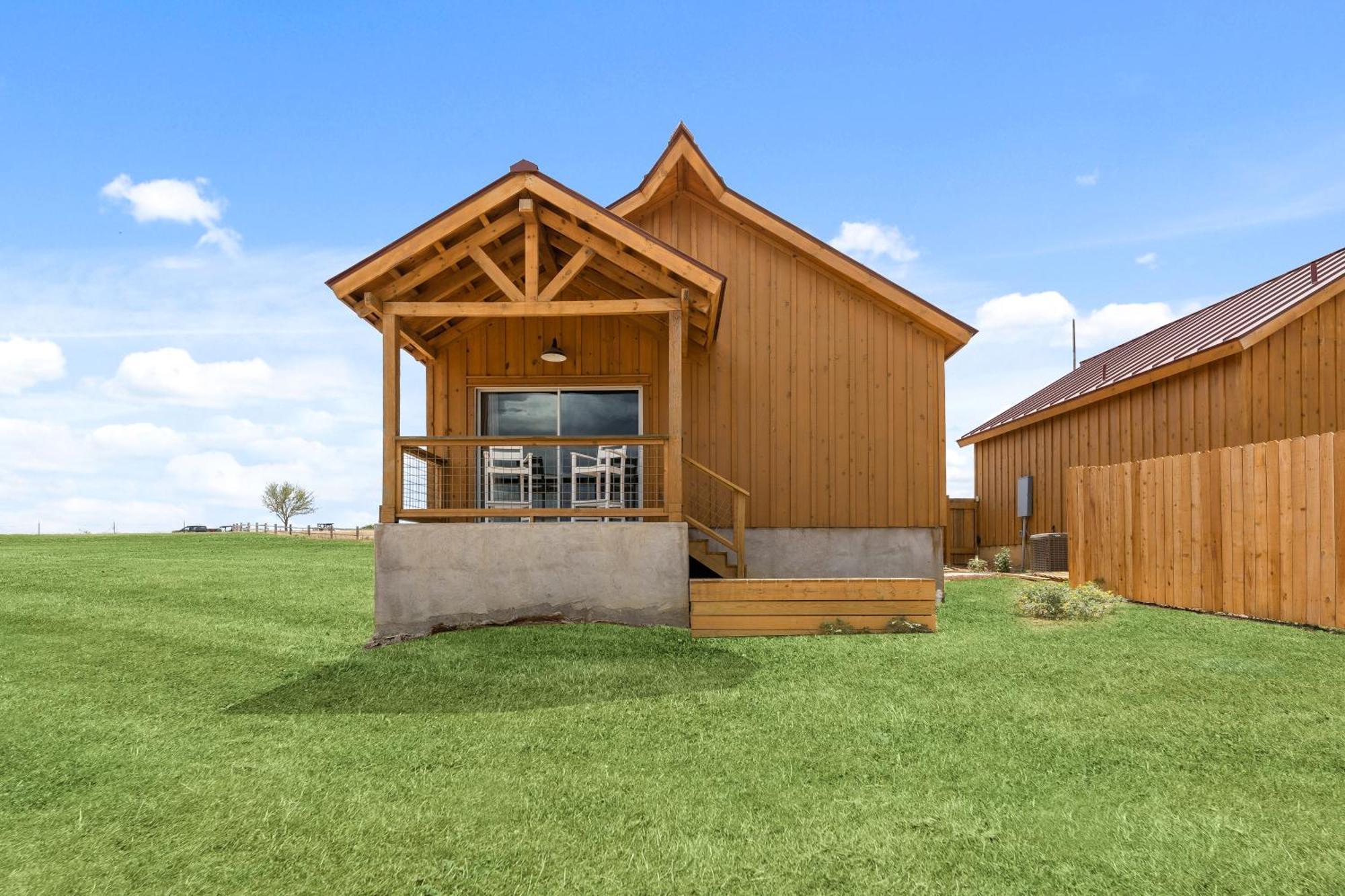 Blue Hills Ranch McGregor Quarto foto