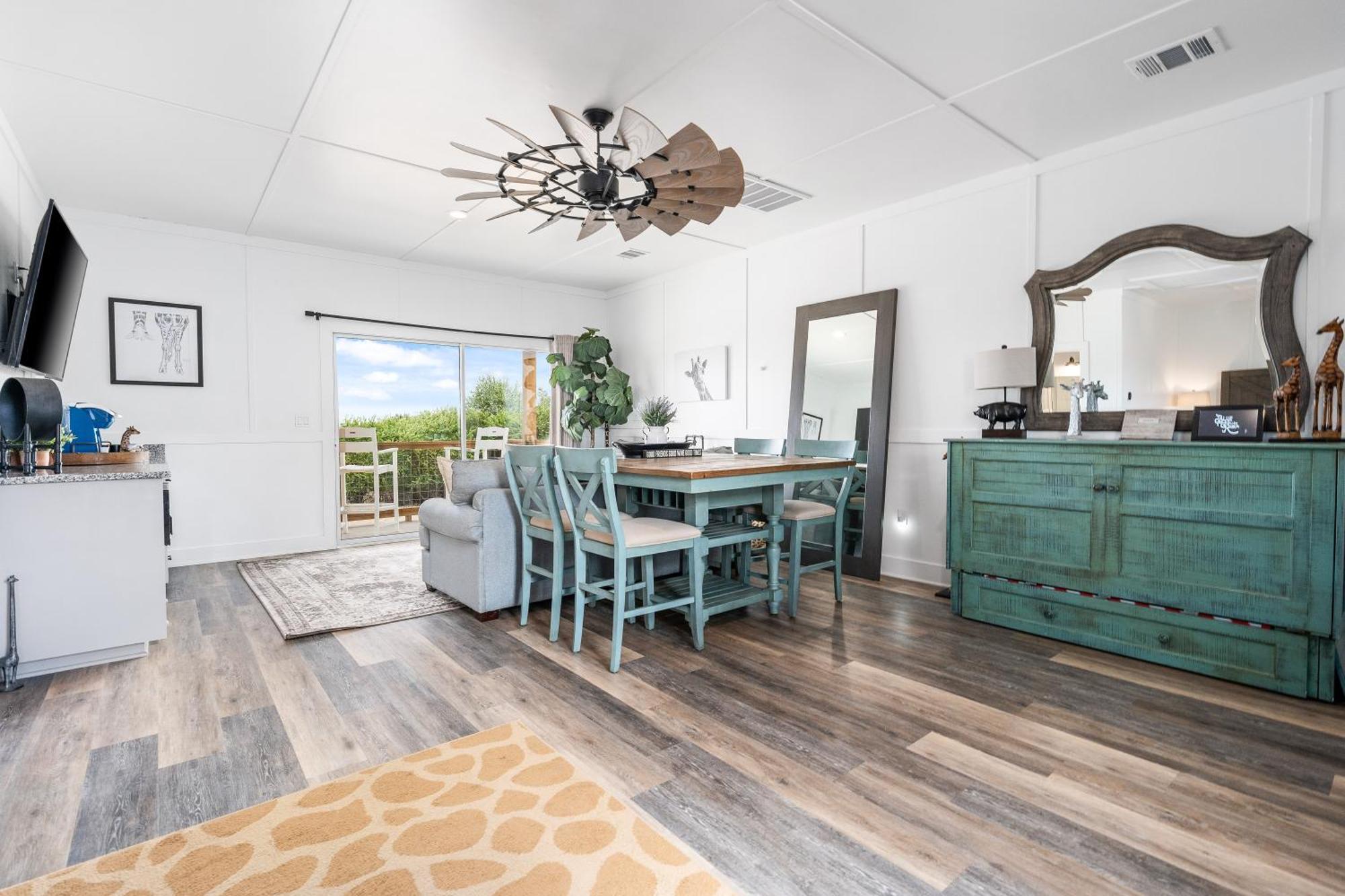 Blue Hills Ranch McGregor Quarto foto