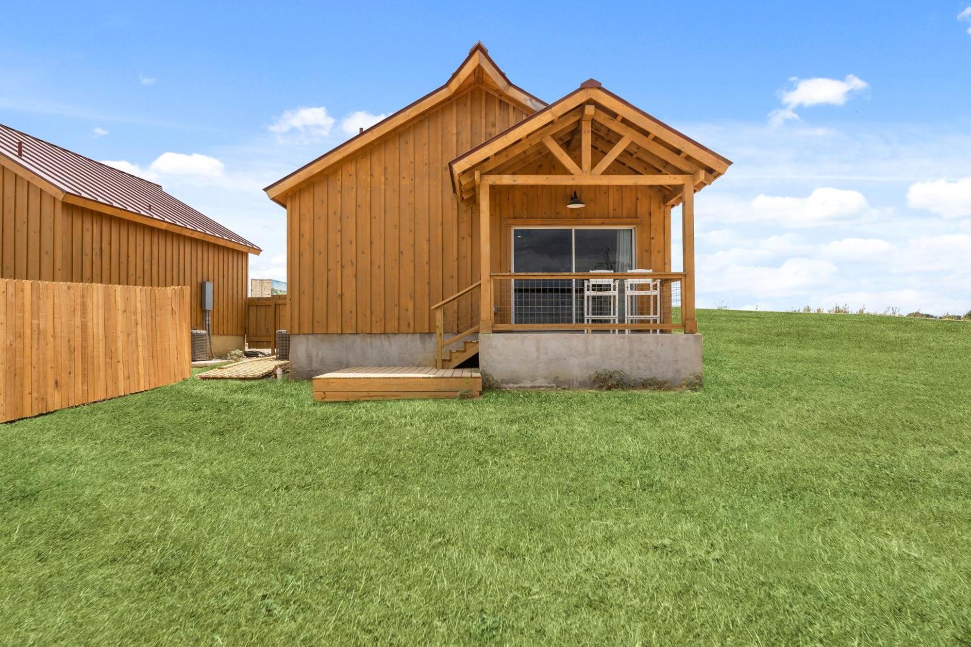 Blue Hills Ranch McGregor Quarto foto