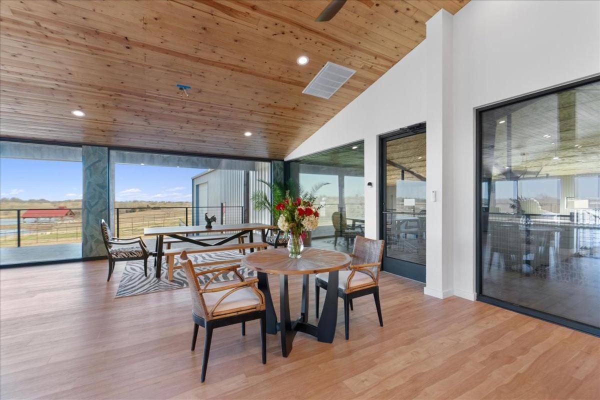 Blue Hills Ranch McGregor Exterior foto