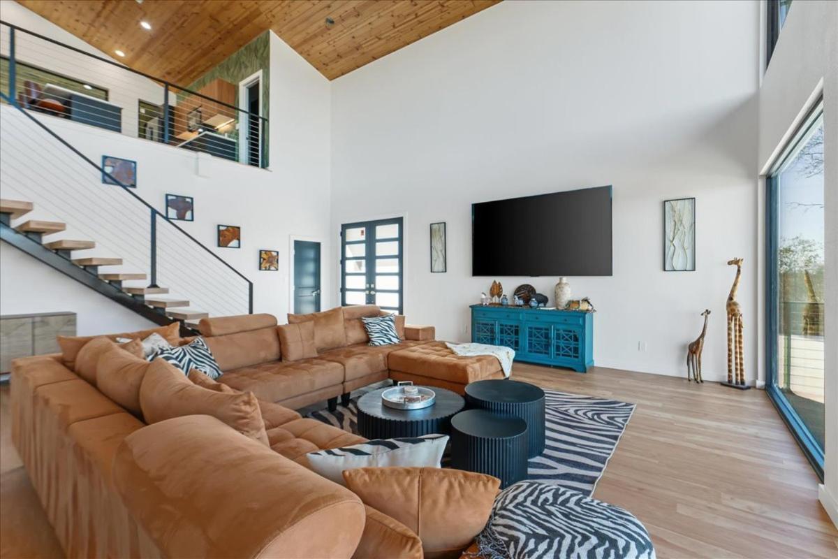 Blue Hills Ranch McGregor Exterior foto