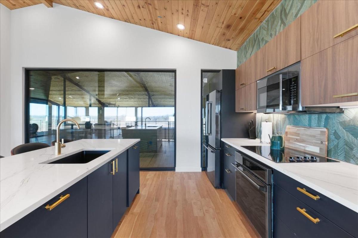 Blue Hills Ranch McGregor Exterior foto