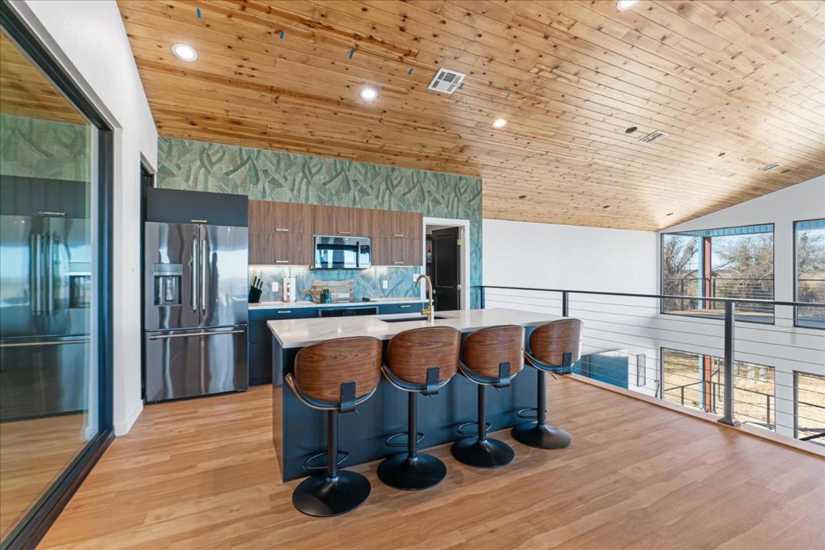 Blue Hills Ranch McGregor Exterior foto