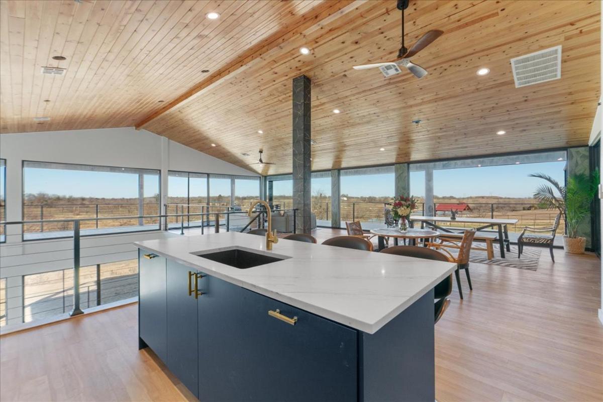 Blue Hills Ranch McGregor Exterior foto