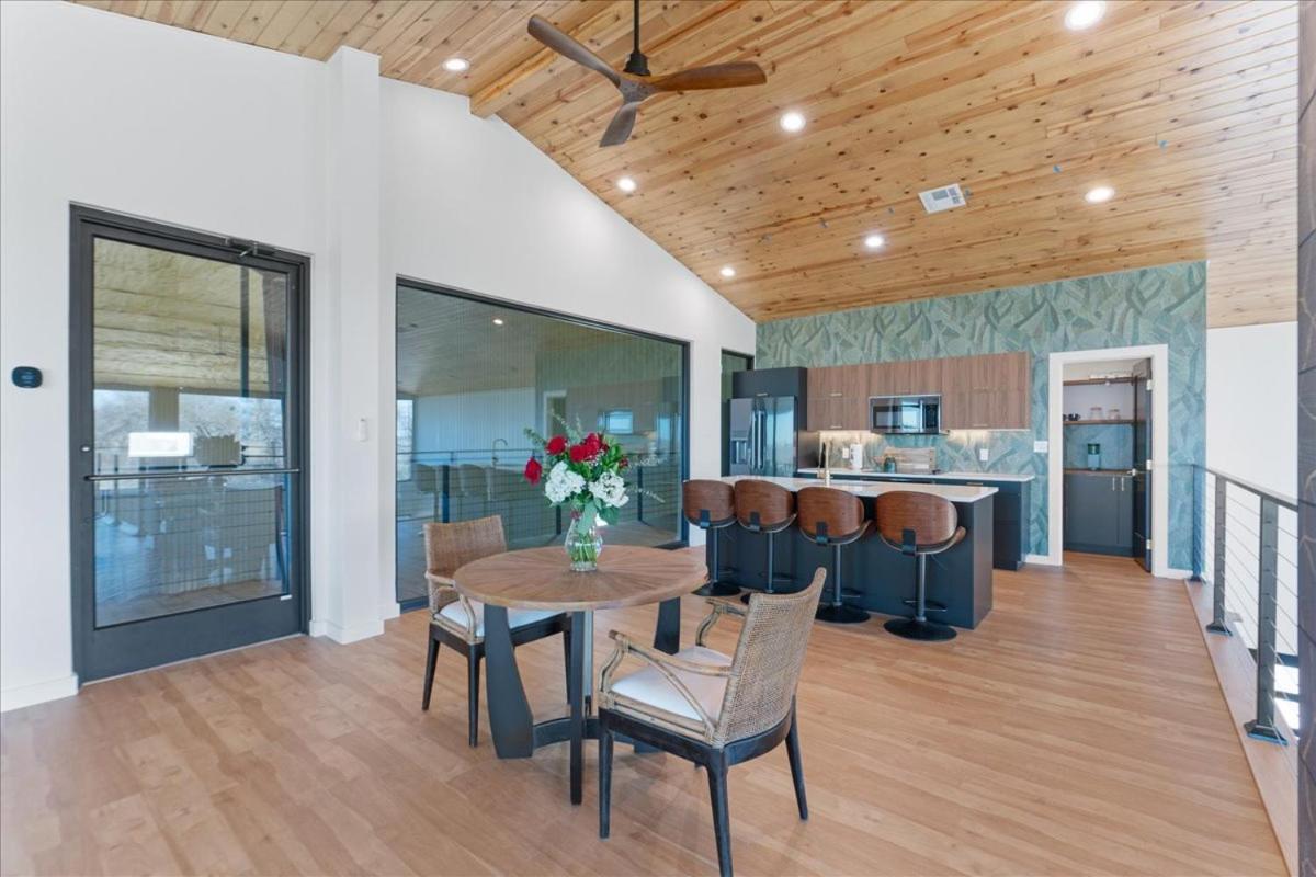 Blue Hills Ranch McGregor Exterior foto