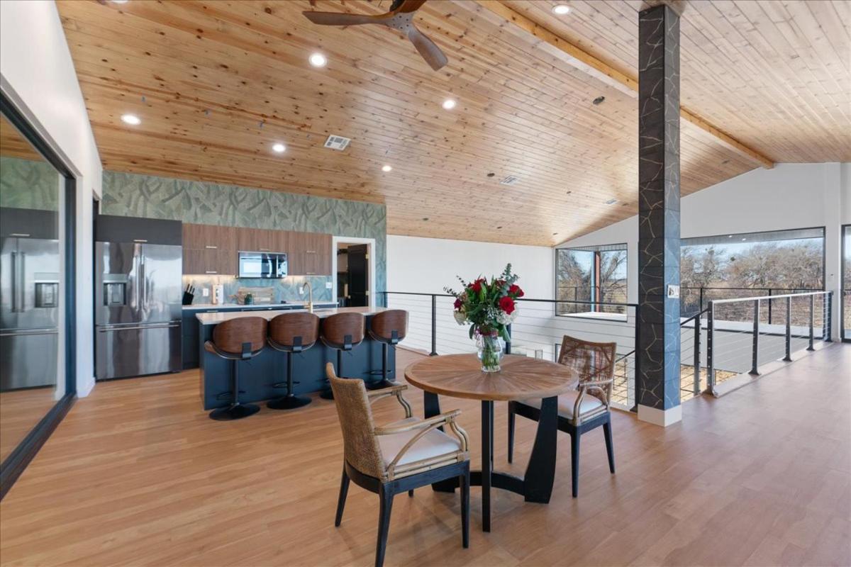 Blue Hills Ranch McGregor Exterior foto