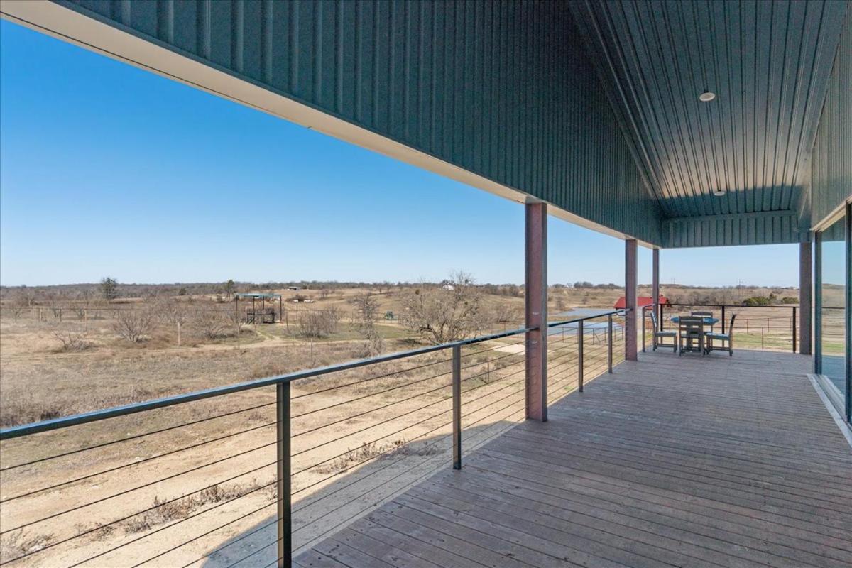 Blue Hills Ranch McGregor Exterior foto