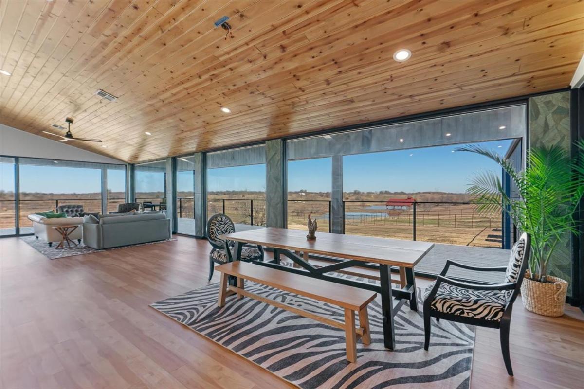 Blue Hills Ranch McGregor Exterior foto