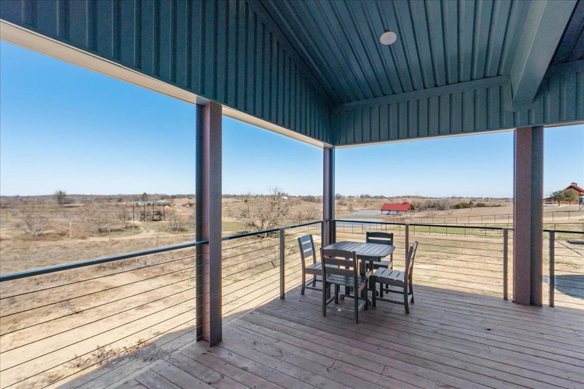 Blue Hills Ranch McGregor Exterior foto