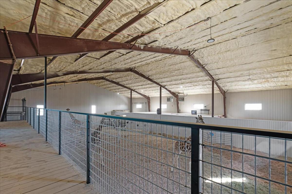 Blue Hills Ranch McGregor Exterior foto
