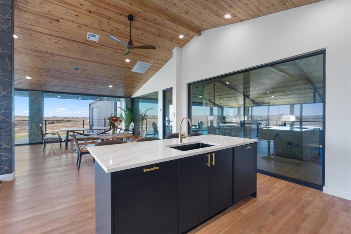 Blue Hills Ranch McGregor Exterior foto