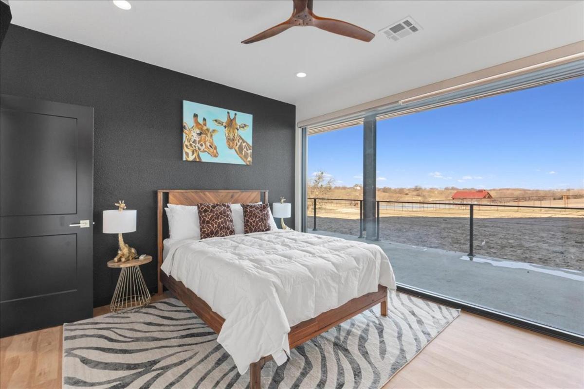 Blue Hills Ranch McGregor Exterior foto