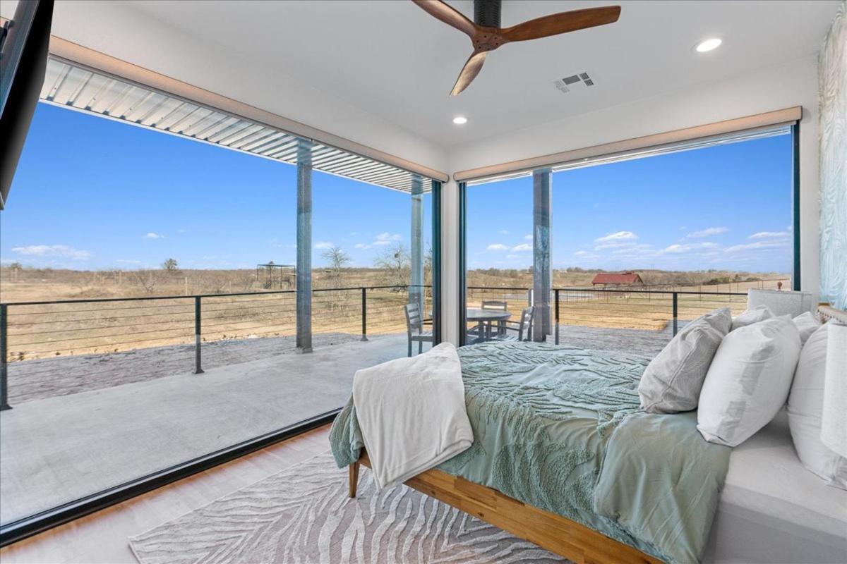 Blue Hills Ranch McGregor Exterior foto