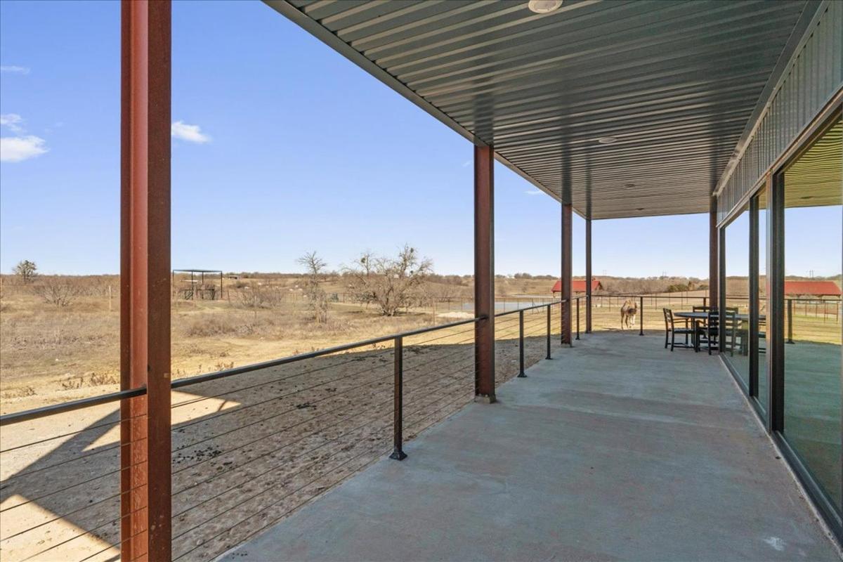 Blue Hills Ranch McGregor Exterior foto