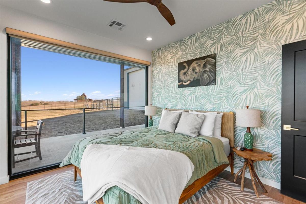 Blue Hills Ranch McGregor Exterior foto